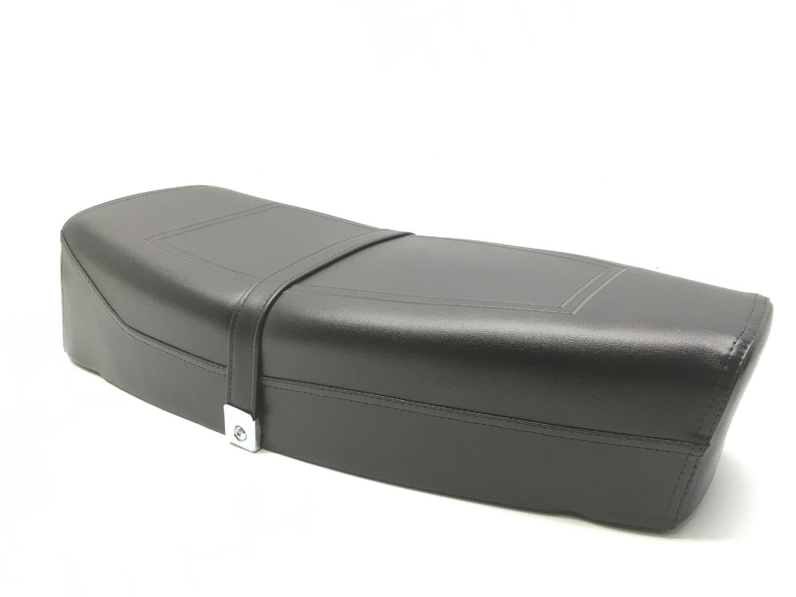 Piaggio vespa pxe 125 sella saddle con molle e chiave 1981 1997 vnx2/vlx1/vsx1