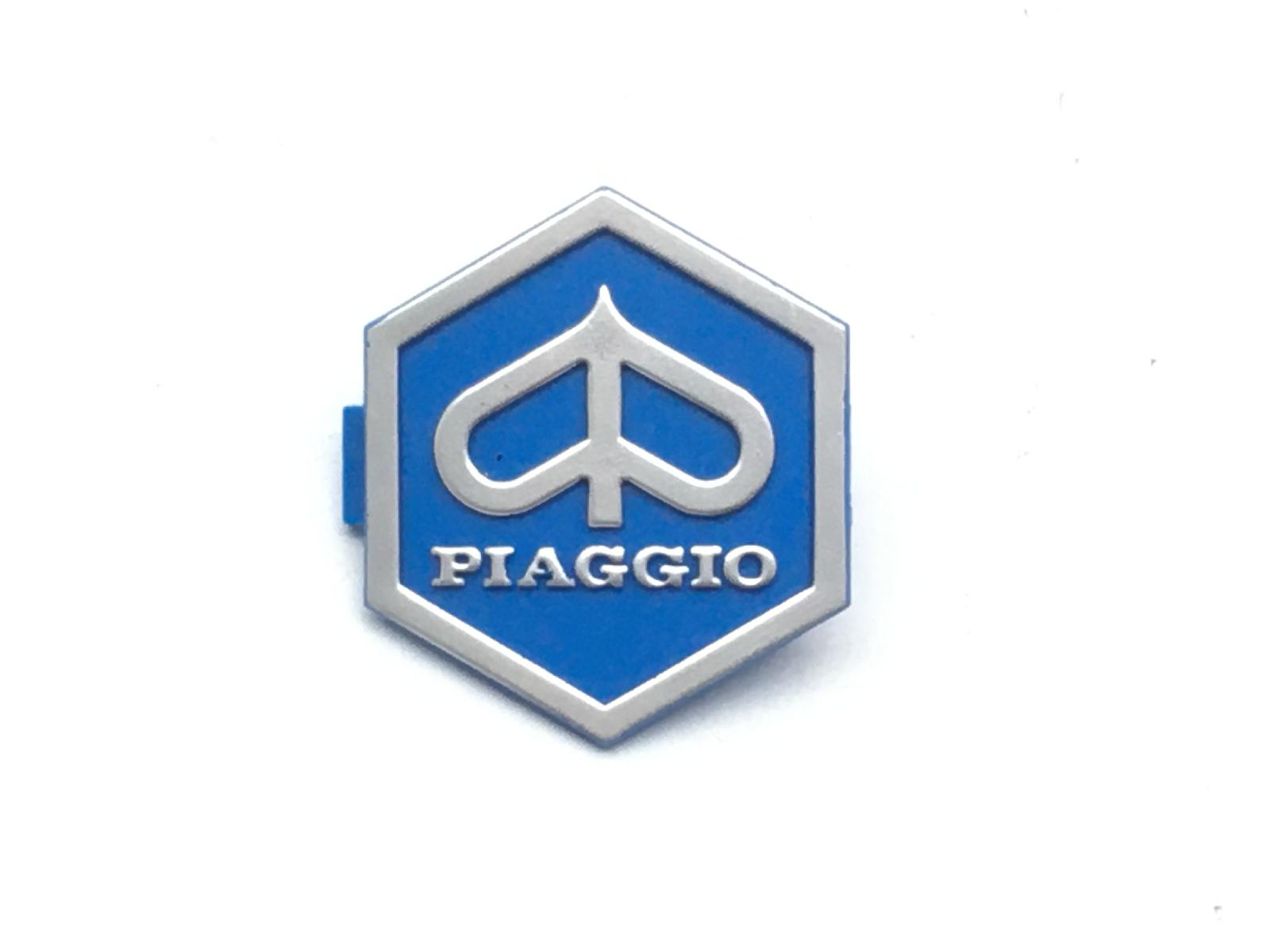 Piaggio cosa 125 emblema logo scudo anteriore 1988 1991 vnr1/vlr1/vsr1