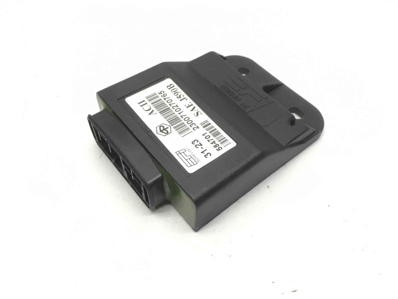 Piaggio liberty 125 centralina cdi motore 584701 2001 2002 m2200
