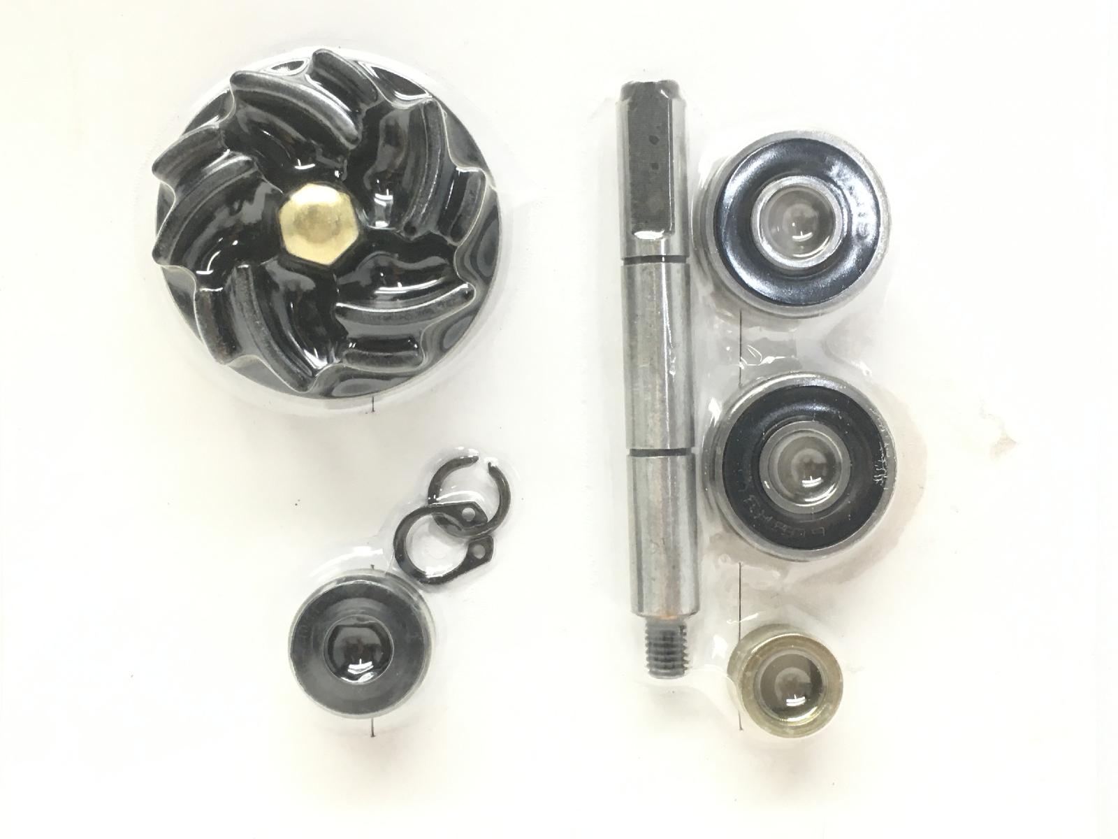 Piaggio beverly cruiser 250 kit albero pompa acqua 2007 2009 m28802