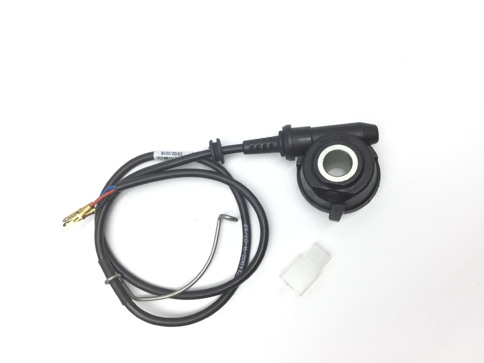 Aprilia scarabeo light 125 sensore velocita' rinvio ruota fonica contachilometri 2007 2008 rb000