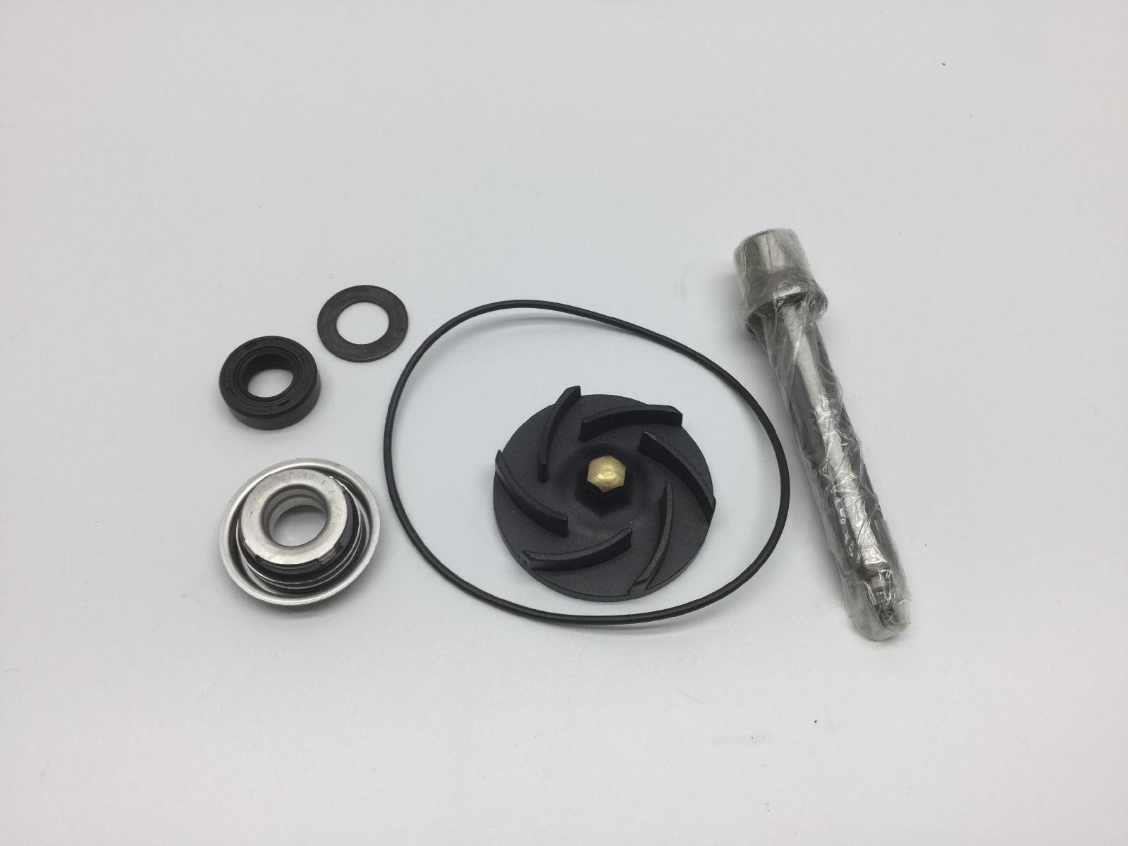 Piaggio x10 4t 4v ie e3 500 kit revisione pompa acqua 2012 2014 m76300
