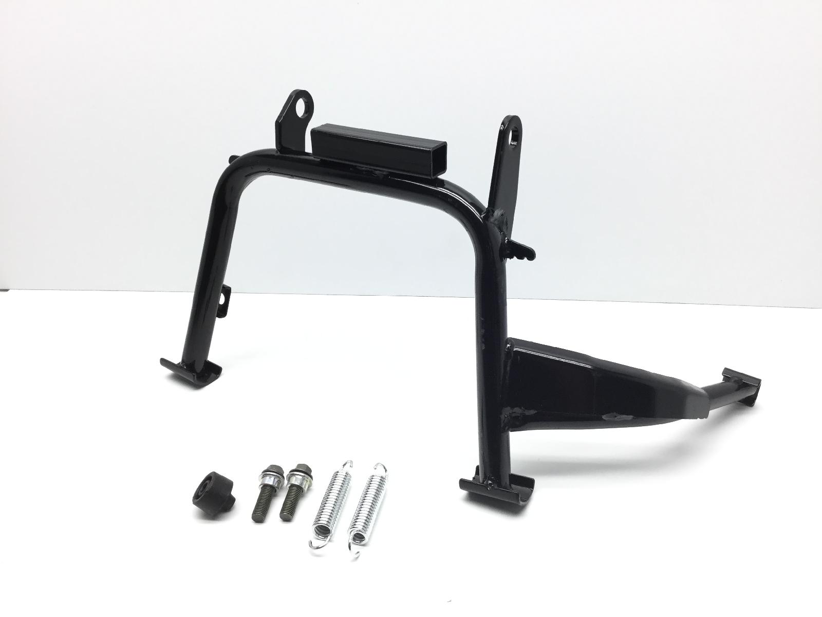 Honda sh 125 cavalletto centrale completo con molle 2001 2004 jf09a04f