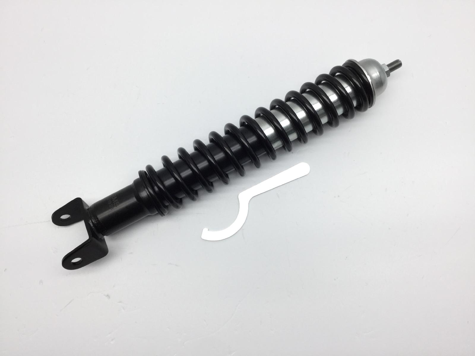 Piaggio vespa px 125 ammortizzatore posteriore rms 1998 2001 vnx2/vlx1/vsx1