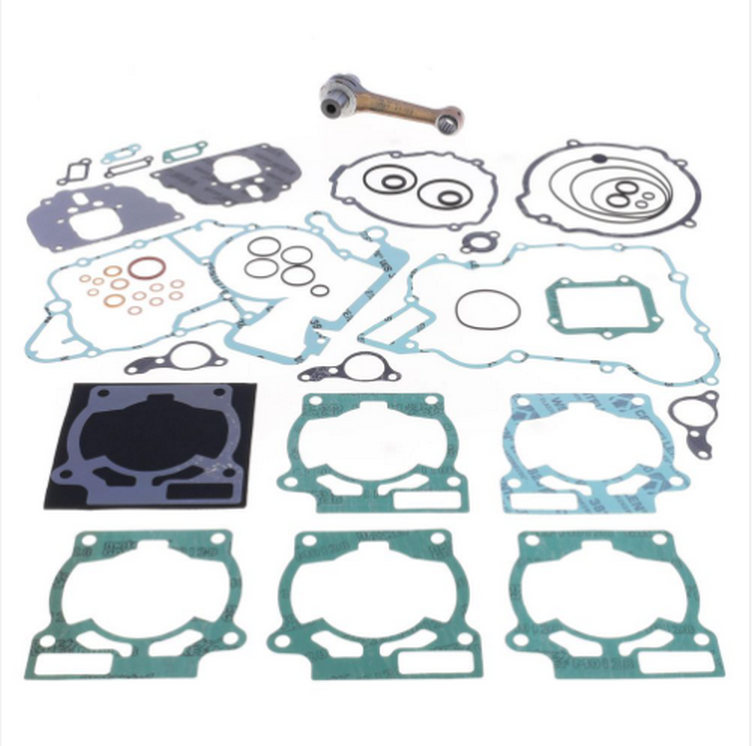 Husqvarna tc 125 combo kit: kit biella con serie guarnizione motore 2014 2015