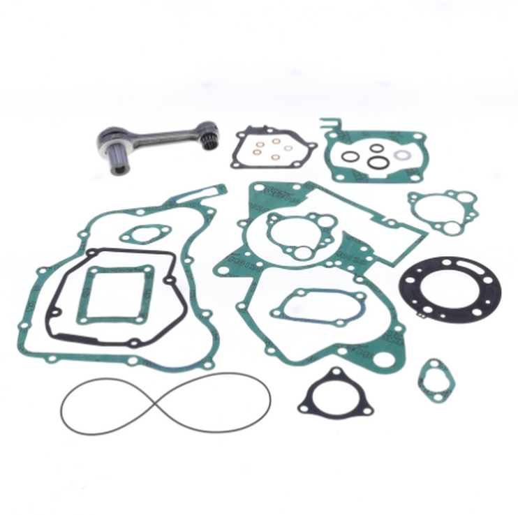 Honda cr r 125 combo kit: kit biella e guarnizione motore 1990 1997
