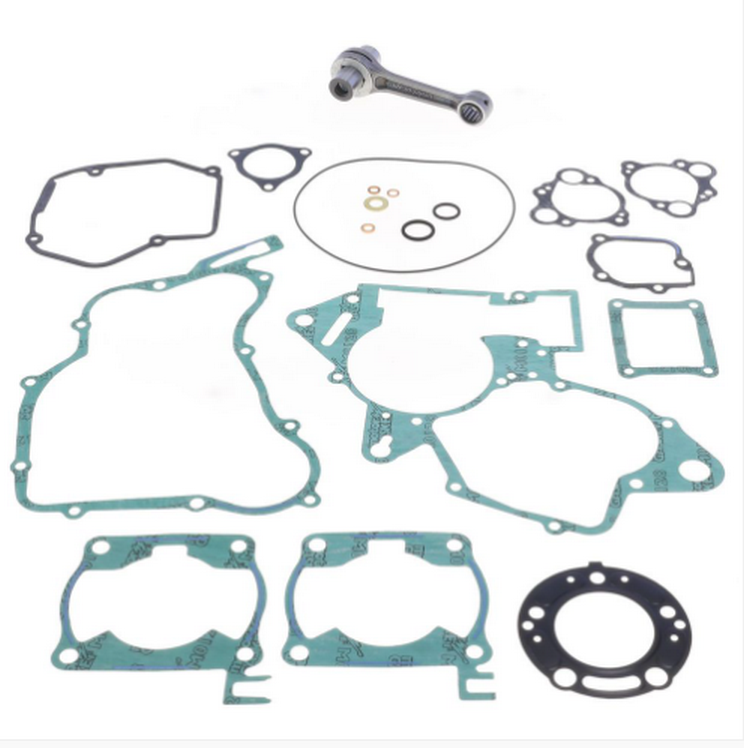 Honda cr r 125 combo kit: kit biella e guarnizioni 2000 2002