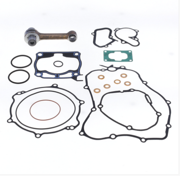 Yamaha yz 125 combo kit: kit biella 2005 2021