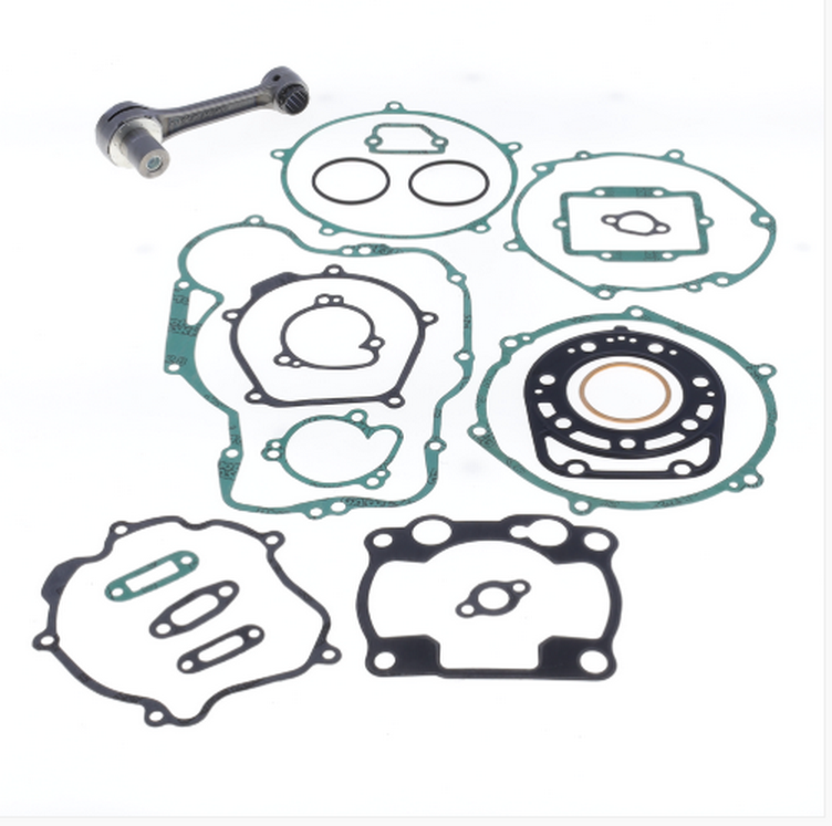 Kawasaki kx 250 combo kit: kit biella 1988 1992