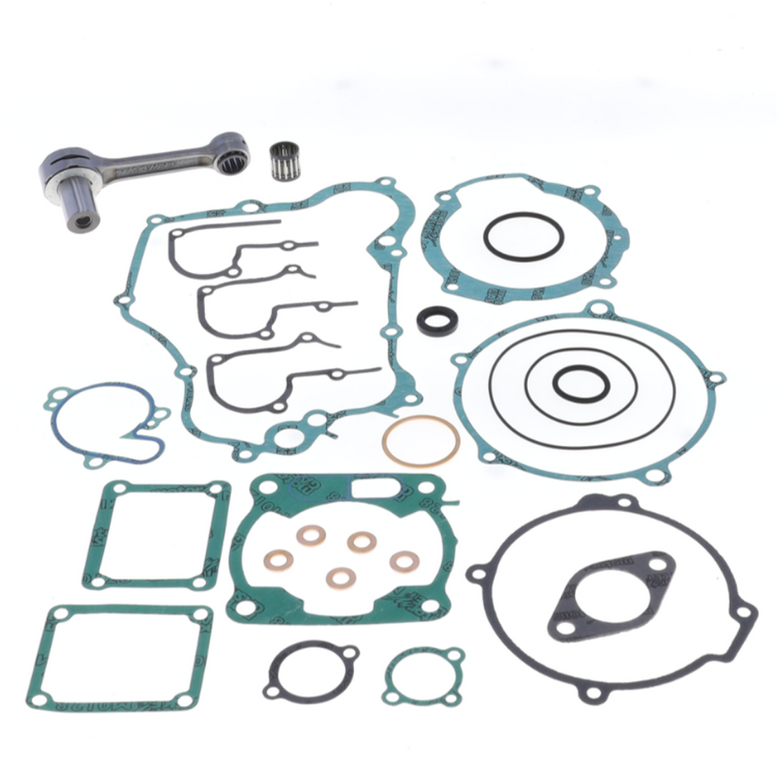 Yamaha yz 125 combo kit: kit biella 1986 1993