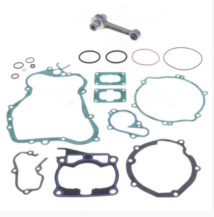 Yamaha yz 125 combo kit: kit biella 2001 2004