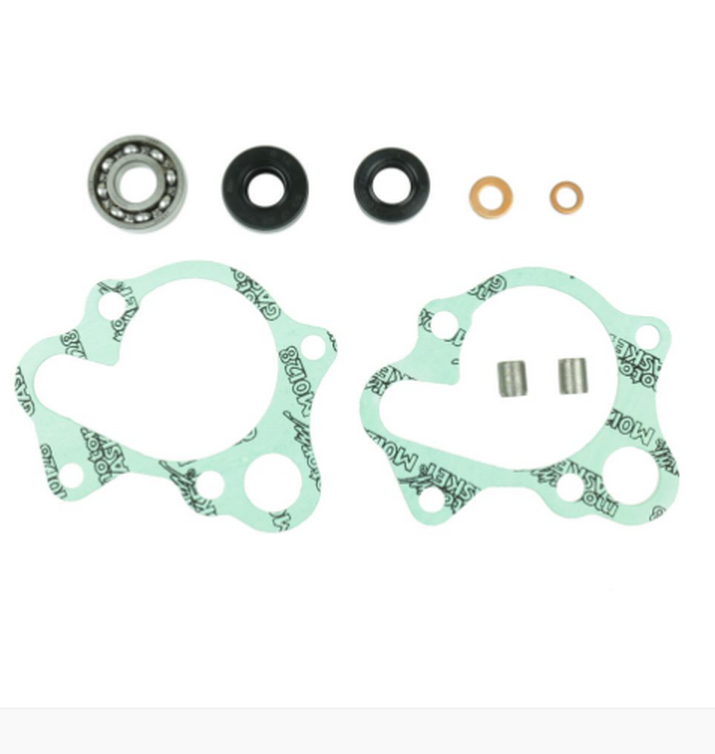 Honda cr r 125 kit revisione pompa acqua 1986 1986