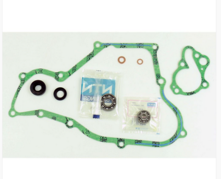 Honda cr r 80 kit revisione pompa acqua 1985 2002