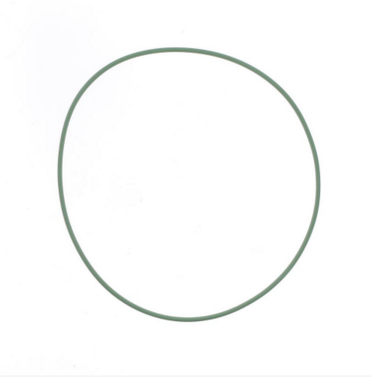 Guarnizione testata cilindro o-ring fkm 70 verde diam. 107x2