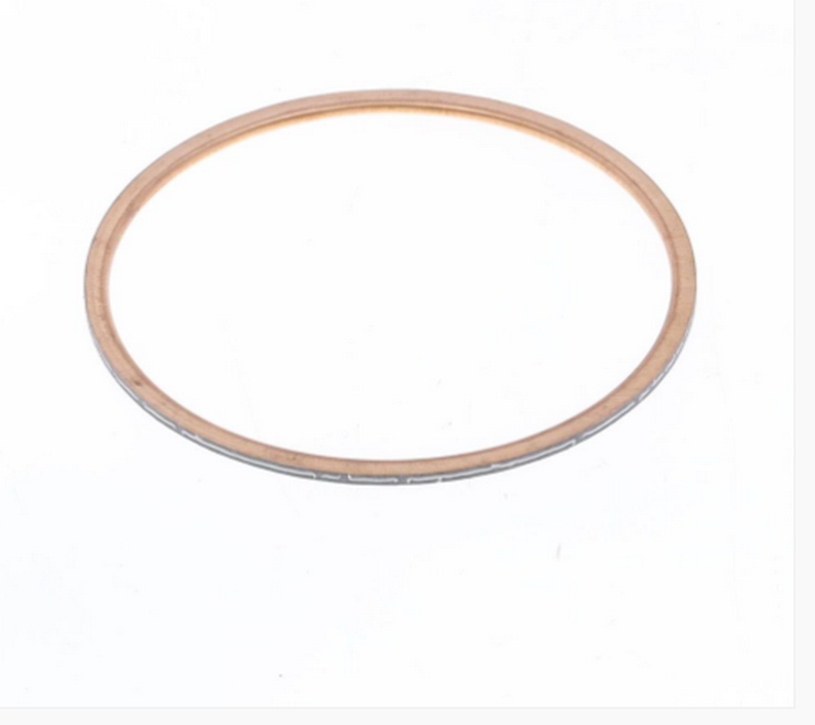 Moto guzzi galletto 160 guarnizione testata cilindro ø 65 spess 2 mm 2000 2025