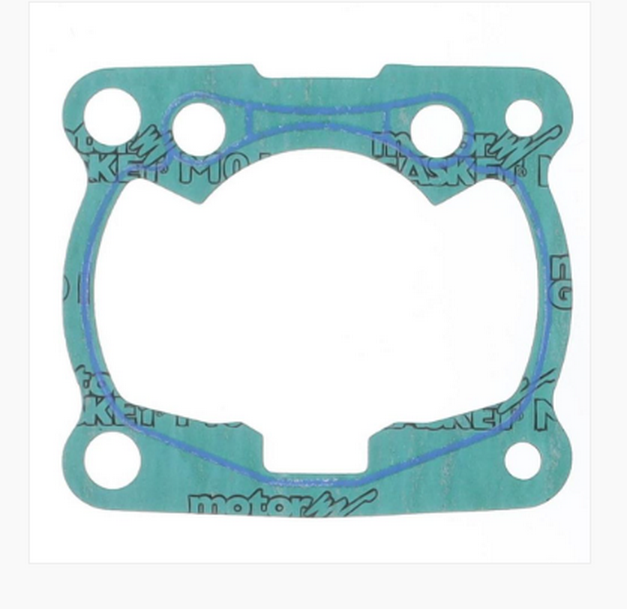 Husqvarna cr 125 guarnizione base cilindro spessore 0,2 mm 1997 2013