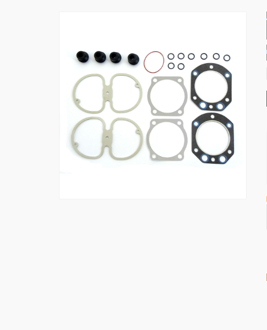 Bmw motorrad r 500 athena kit guarnizioni serie smeriglio 1969 1976