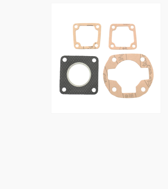 Derbi fd yumbo 50 kit guarnizioni serie smeriglio 1984 1984