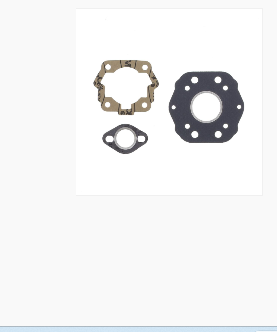 Cagiva mito 50 kit guarnizioni serie smeriglio 1998 1999
