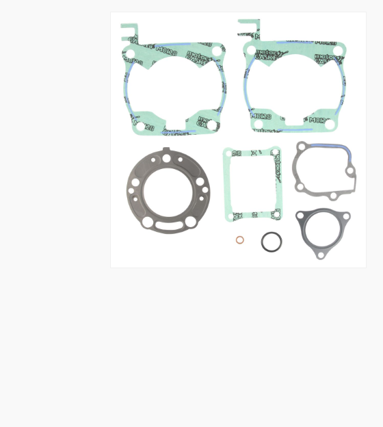 Honda cr r 125 kit guarnizioni serie smeriglio 2000 2002