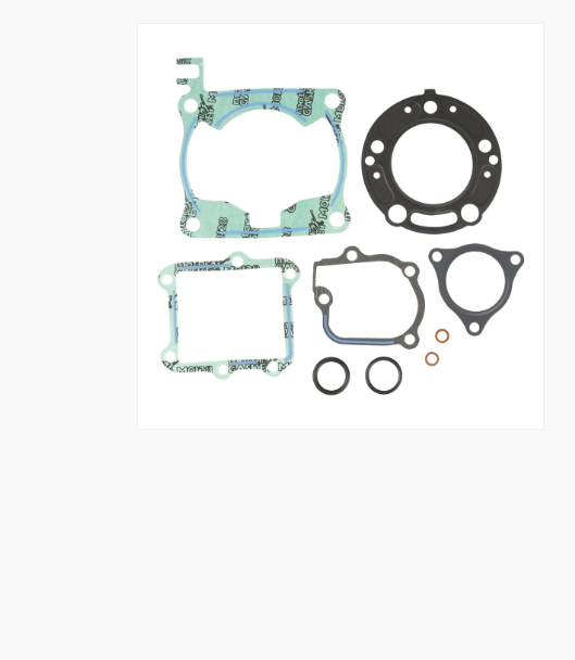 Honda cr r 125 kit guarnizioni serie smeriglio 2003 2003