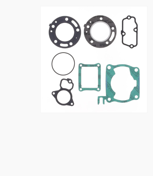 Honda cr r 125 kit guarnizioni serie smeriglio 1987 1989