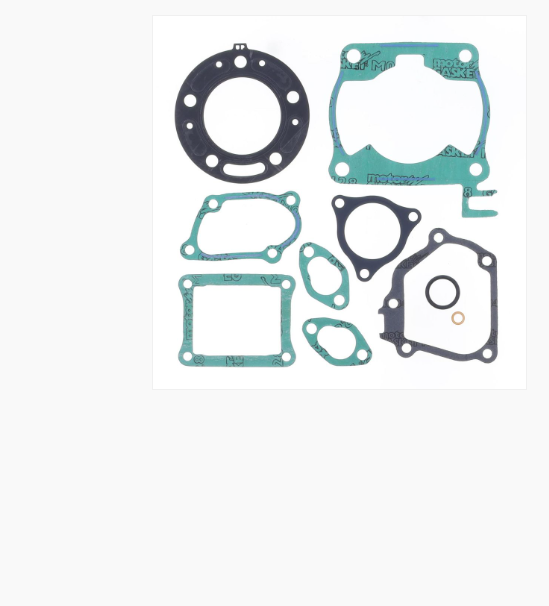 Honda cr r 125 kit guarnizioni serie smeriglio 1998 1999