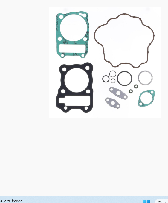 Kymco mxer 150 kit guarnizioni serie smeriglio 2002 2004