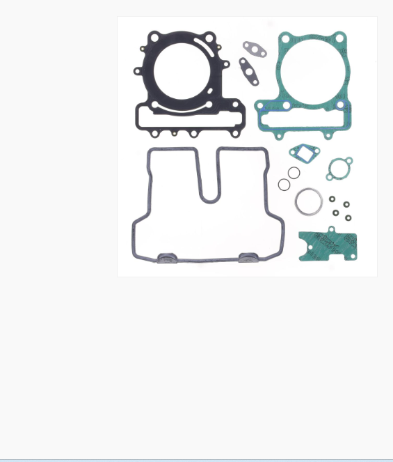 Kymco xciting r i 500 kit guarnizioni serie smeriglio 2005 2009