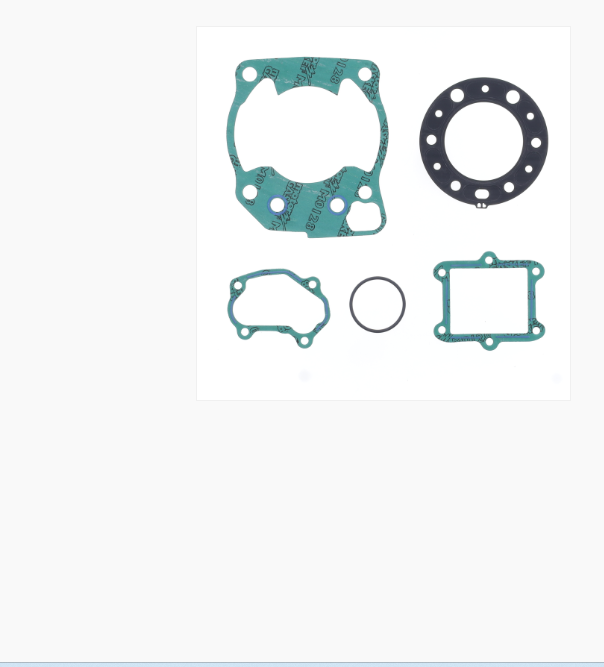Honda cr r 250 kit guarnizioni serie smeriglio 1992 2001
