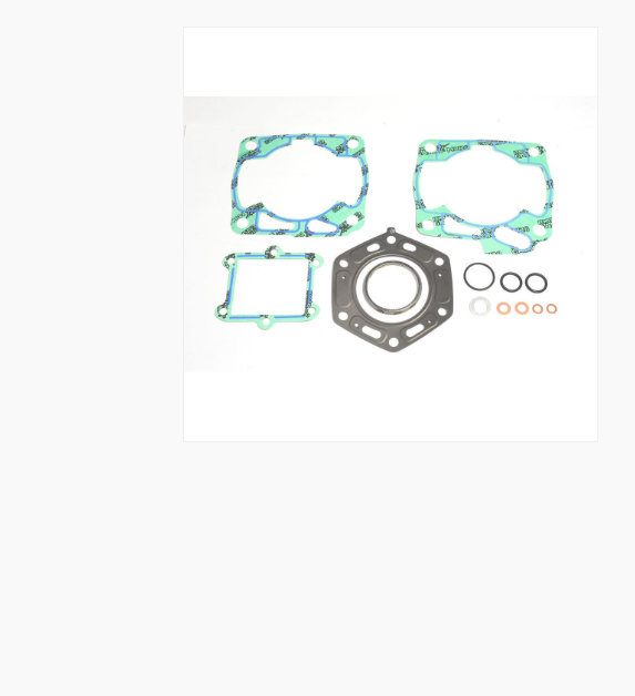 Honda crm ar 250 kit guarnizioni serie smeriglio 1990 1997