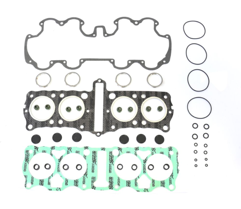 Honda cb f 750 kit guarnizioni serie smeriglio 1970 1975