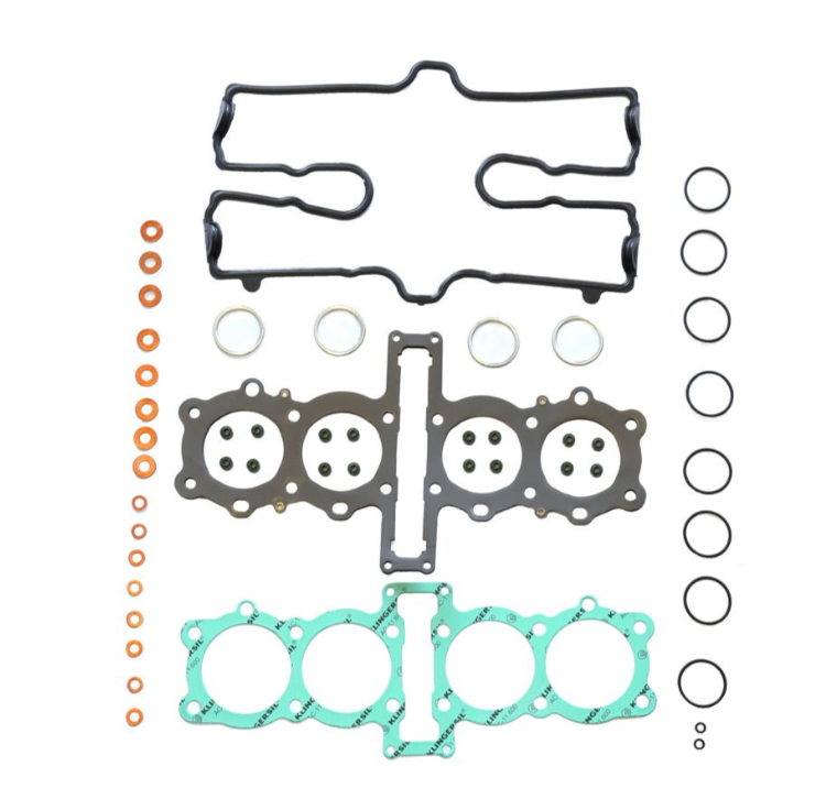 Honda cb sc nighthawk 700 kit guarnizioni serie smeriglio 1984 1986