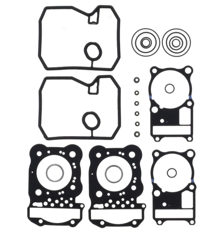 Honda xrv - africa twin 750 kit guarnizioni serie smeriglio 1990 2000