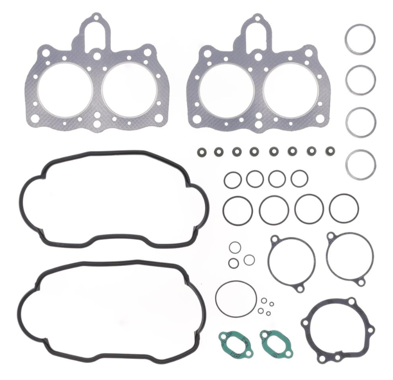 Honda gl - golden wing 1100 kit guarnizioni serie smeriglio 1980 1985