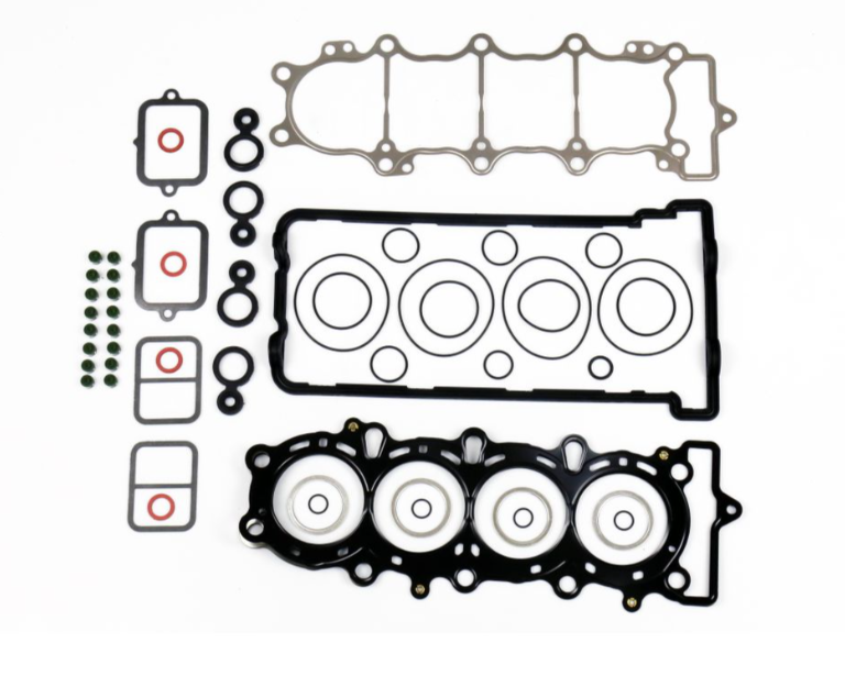 Kawasaki zx-6r - ninja - zx-6r 600 kit guarnizioni serie smeriglio 1995 2001