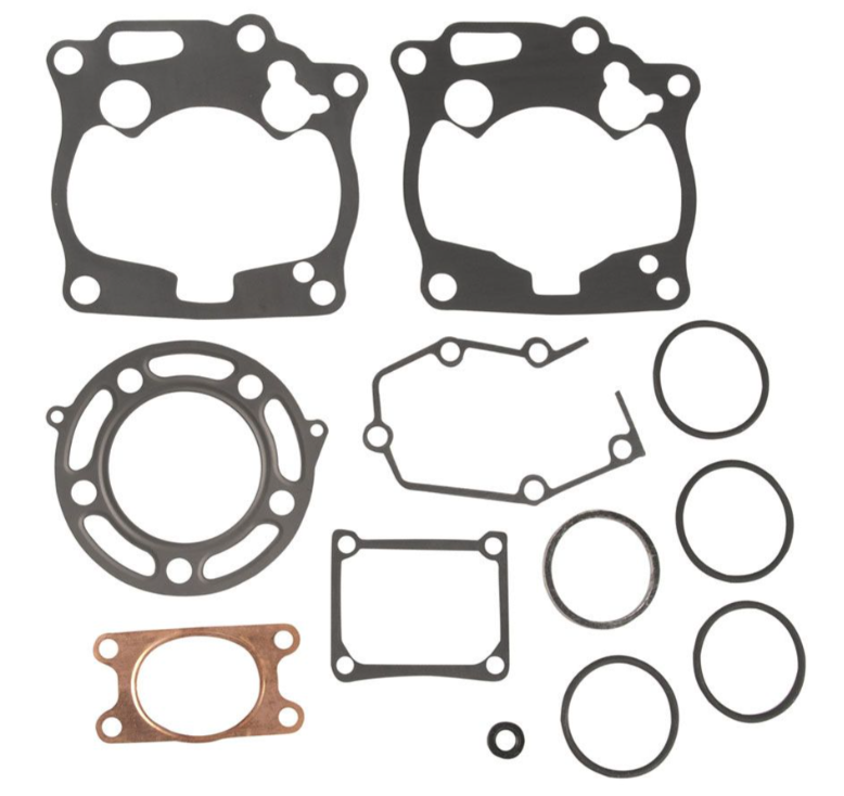 Kawasaki kx 125 kit guarnizioni serie smeriglio 2000 2002