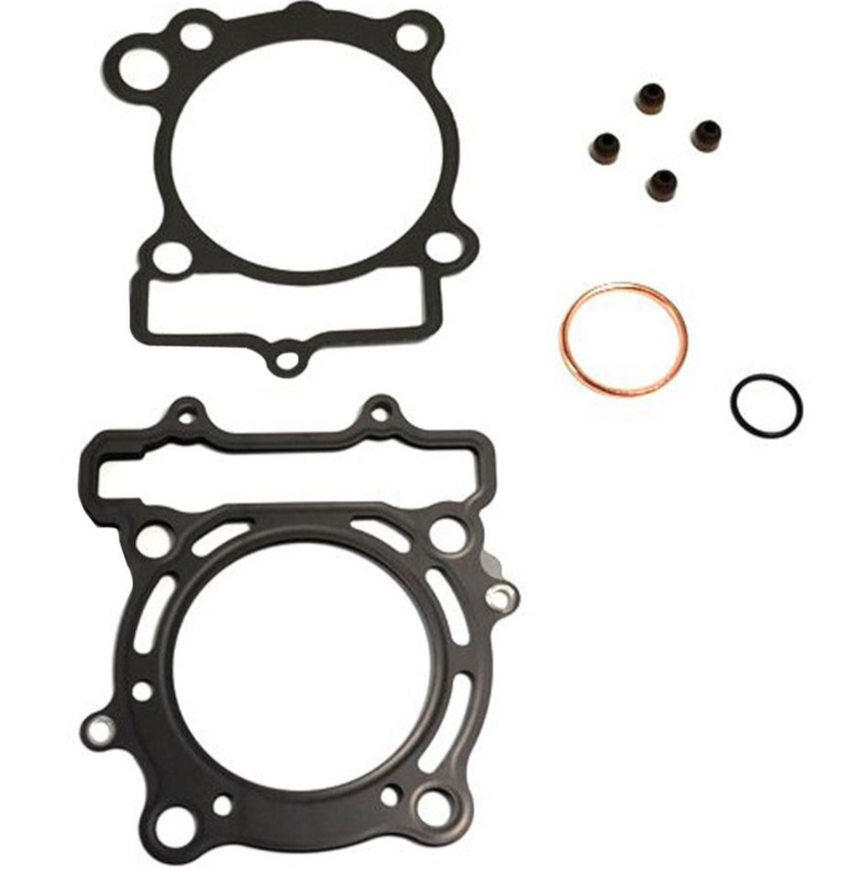 Kawasaki kx f - kxf 250 kit guarnizioni serie smeriglio 2004 2008