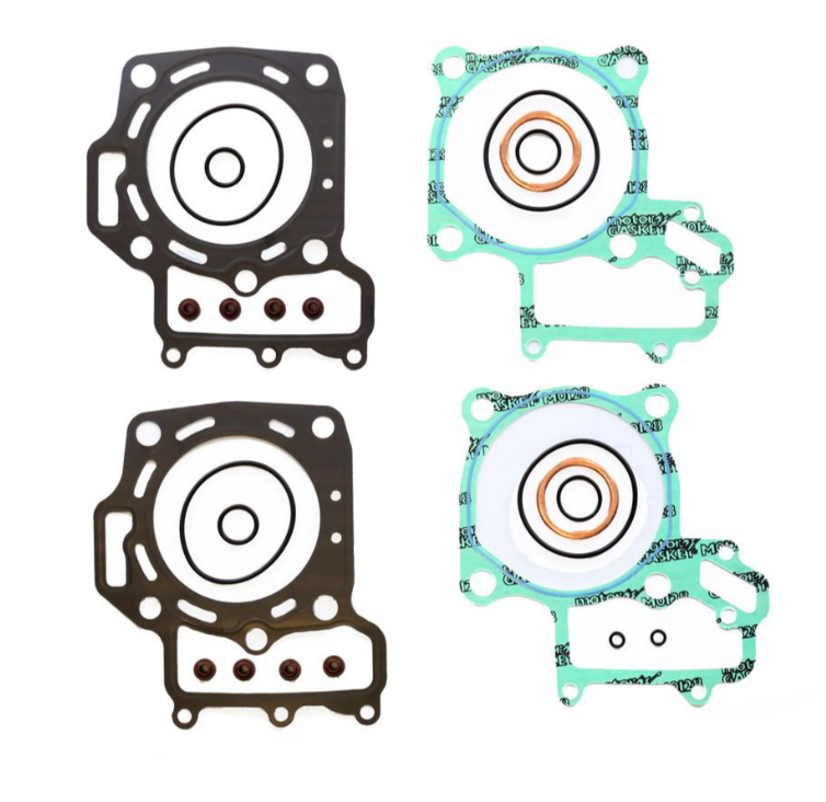 Kawasaki kfx 700 kit guarnizioni serie smeriglio 2004 2009