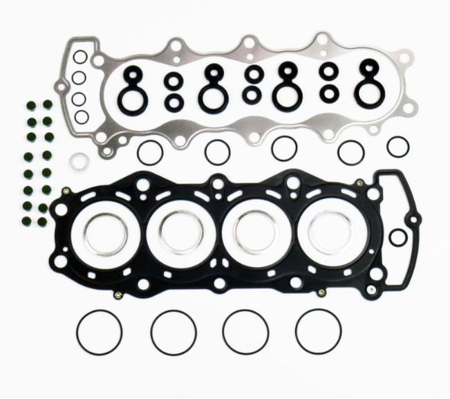Kawasaki zx-6r - zx - ninja 636 kit guarnizioni serie smeriglio 2005 2006