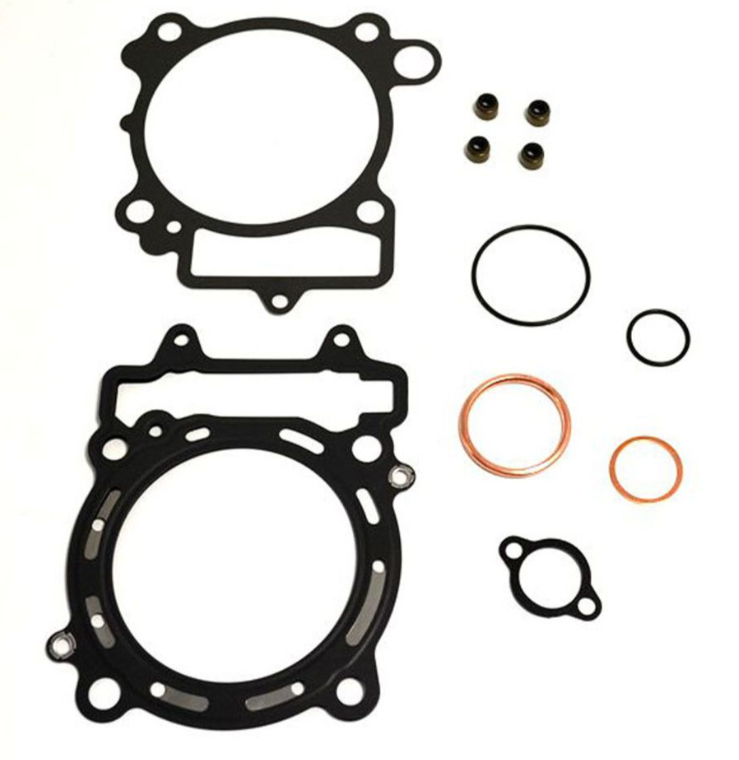 Kawasaki kx f - kxf - kx 450 kit guarnizioni serie smeriglio 2010 2015