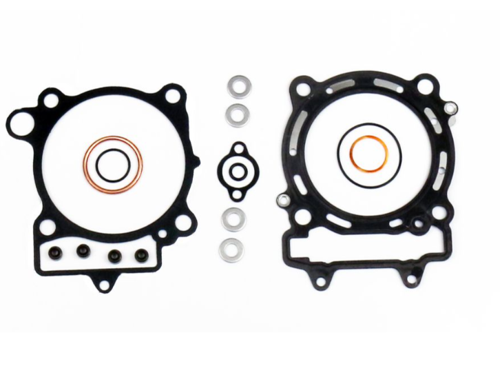 Kawasaki kx f - kxf - kx 450 kit guarnizioni serie smeriglio 2016 2018