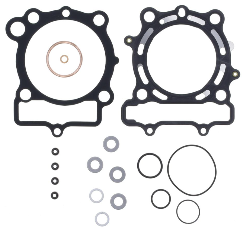 Kawasaki kx f - kxf 250 kit guarnizioni serie smeriglio 2021 2026