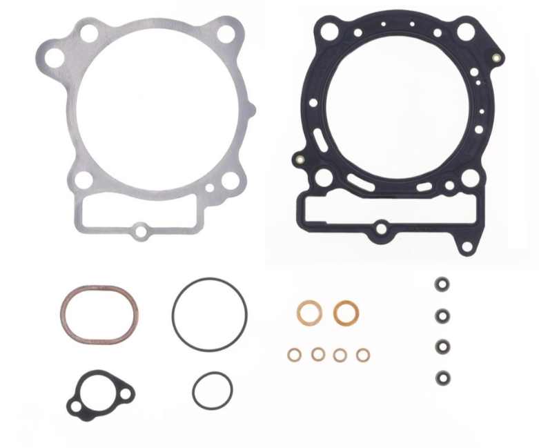 Kawasaki f12 mx / kx 450 kit guarnizioni serie smeriglio 2024 2026