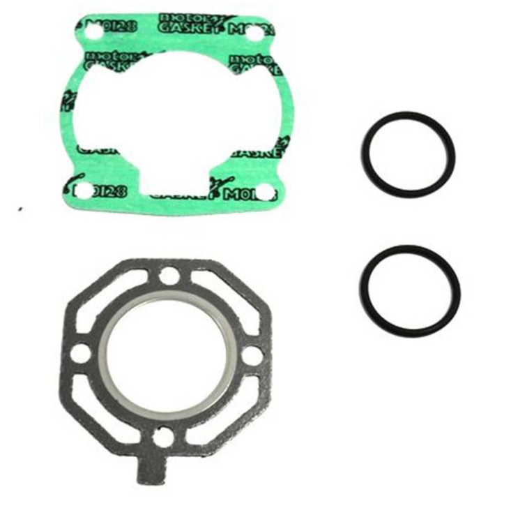 Kawasaki kx 80 kit guarnizioni serie smeriglio 1988 1989
