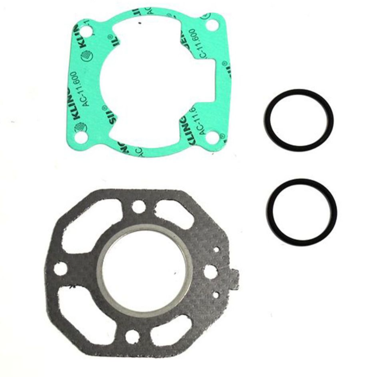 Kawasaki kx 80 kit guarnizioni serie smeriglio 1986 1987