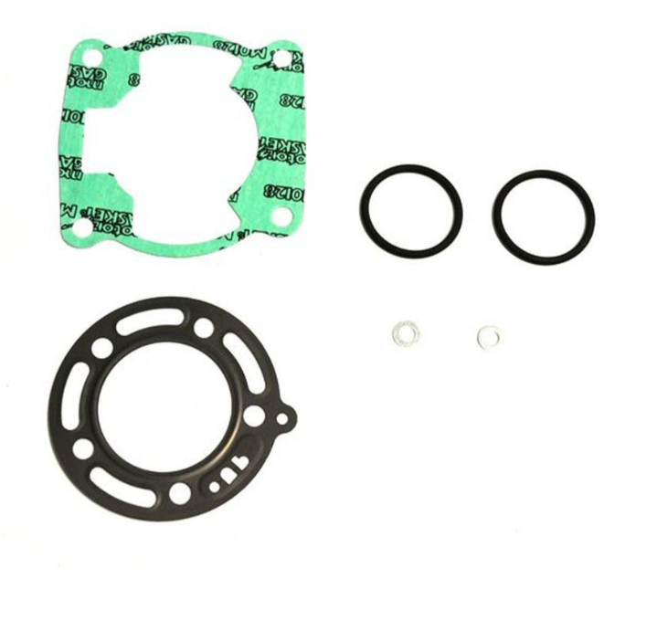 Kawasaki kx 100 kit guarnizioni serie smeriglio 1992 1997