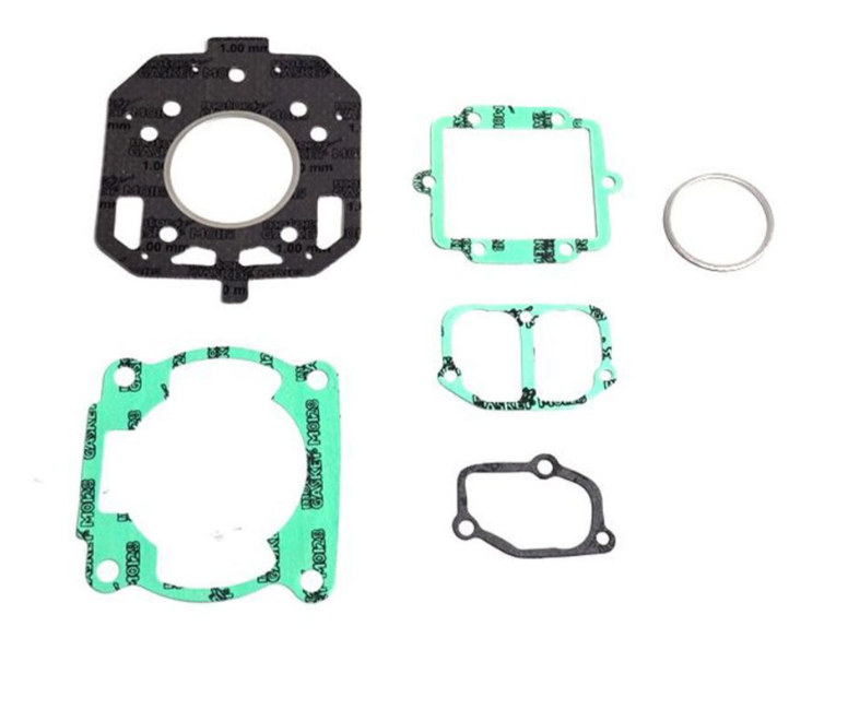 Kawasaki kx 125 kit guarnizioni serie smeriglio 1985 1986