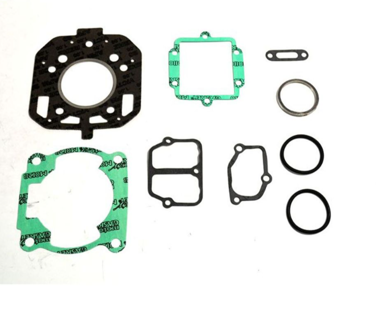 Kawasaki kx 125 kit guarnizioni serie smeriglio 1987 1987