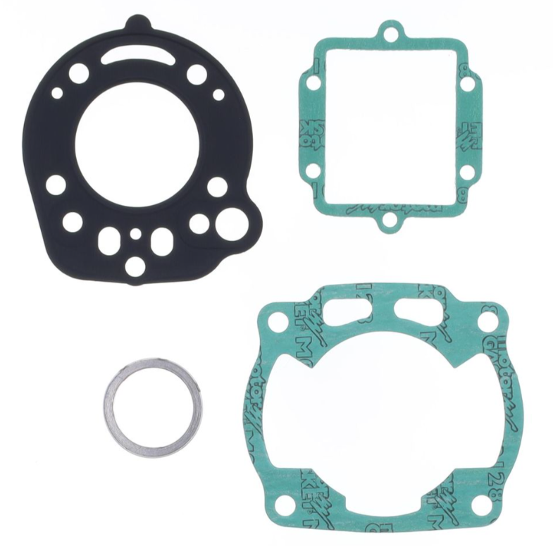 Kawasaki kdx 125 kit guarnizioni serie smeriglio 1990 1993